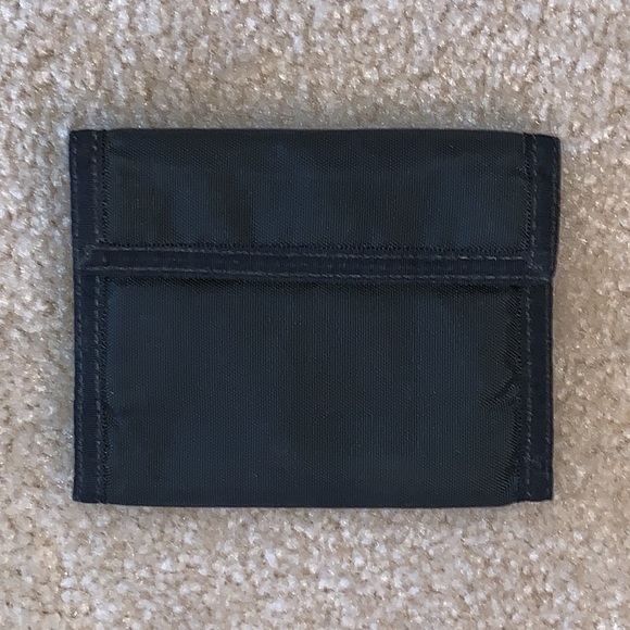 Vintage Wind n Sea Sport Wallet, black/red - Picture 1 of 11